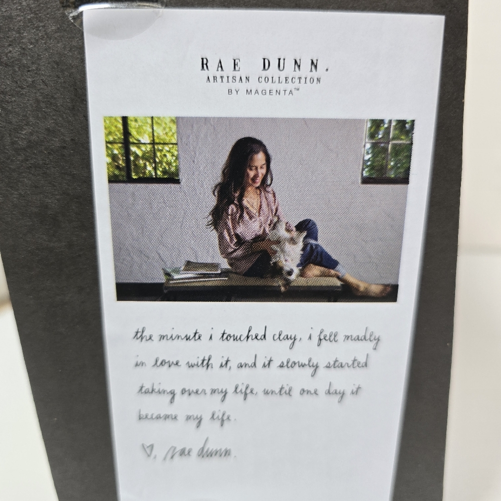 Rae Dunn Halloween Mug Set Her Boo and His Witch  Mug Set Nwt - Picture 3 of 3